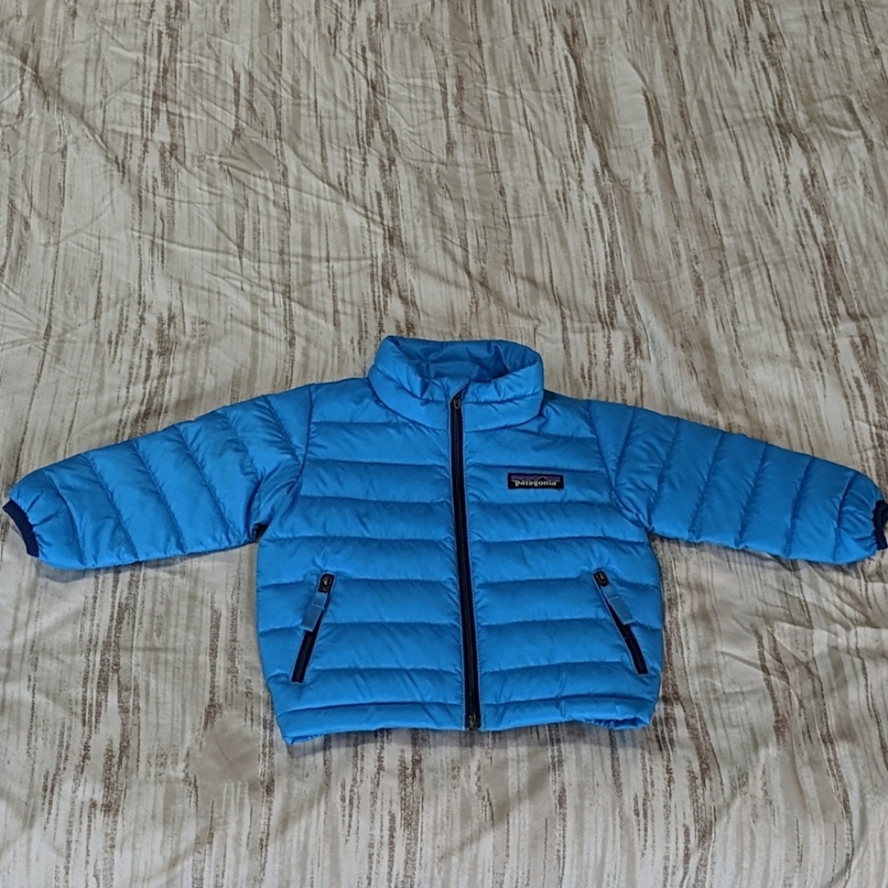 Patagonia Baby Down Sweater (Jacket)